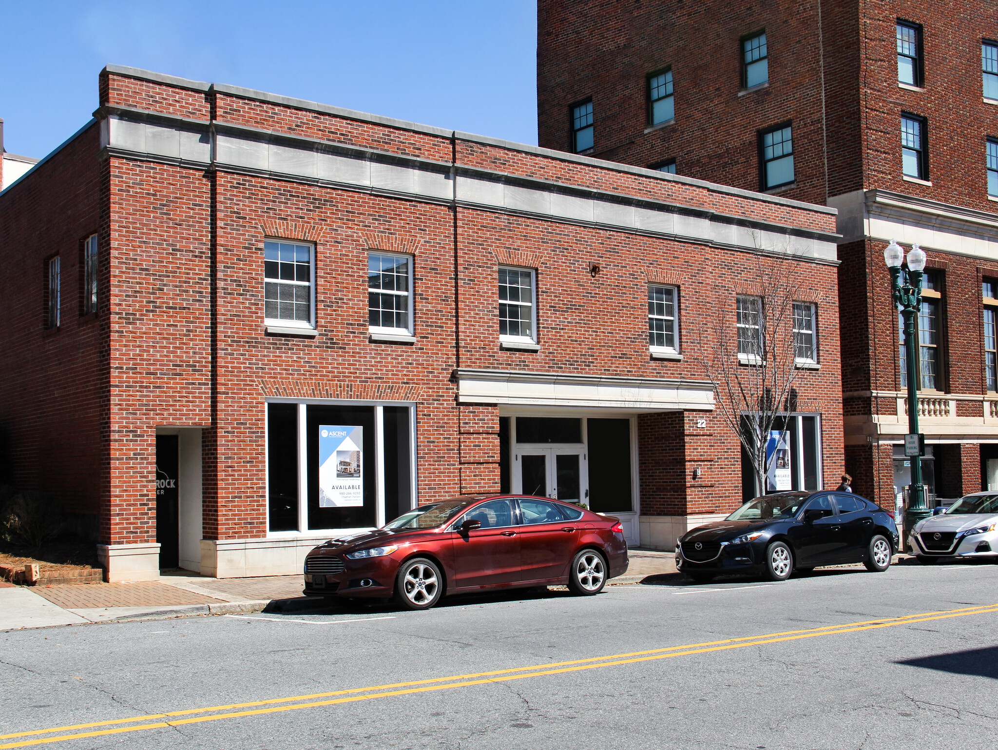 22 Union St N, Concord, NC for sale Building Photo- Image 1 of 1