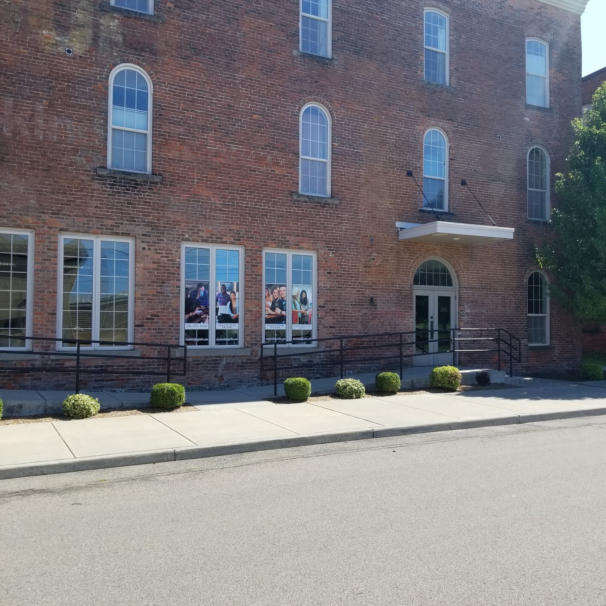 21 E 2nd St, Dunkirk, NY 14048 or 208 Washington, Dunkirk, NY