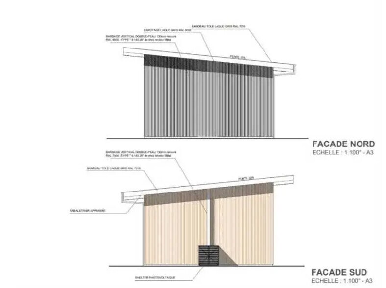 8 Rue De Galeben, Mios for lease - Building Photo - Image 3 of 3