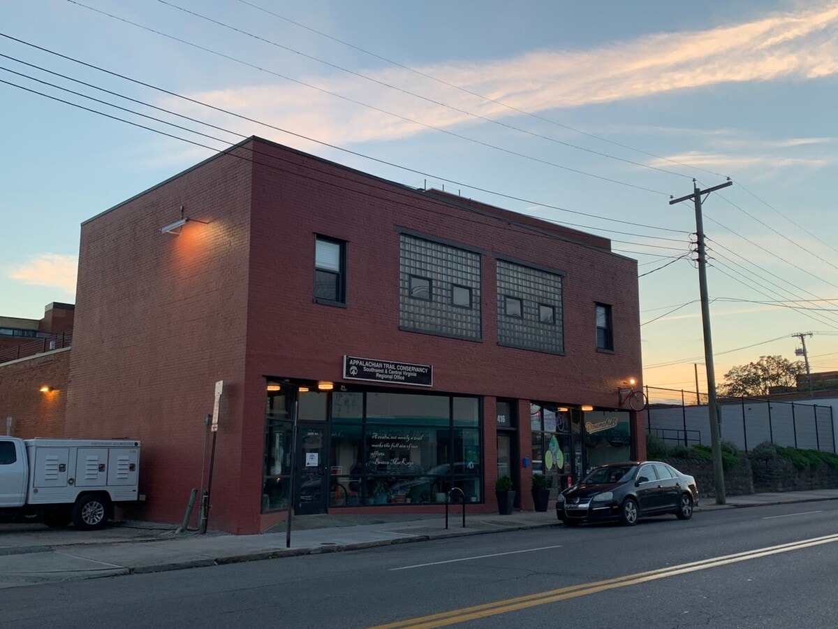 416 Campbell Ave SW, Roanoke, VA 24016