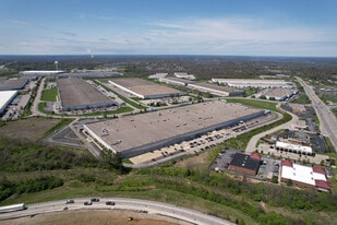 1155 Worldwide Blvd, Hebron KY - Warehouse