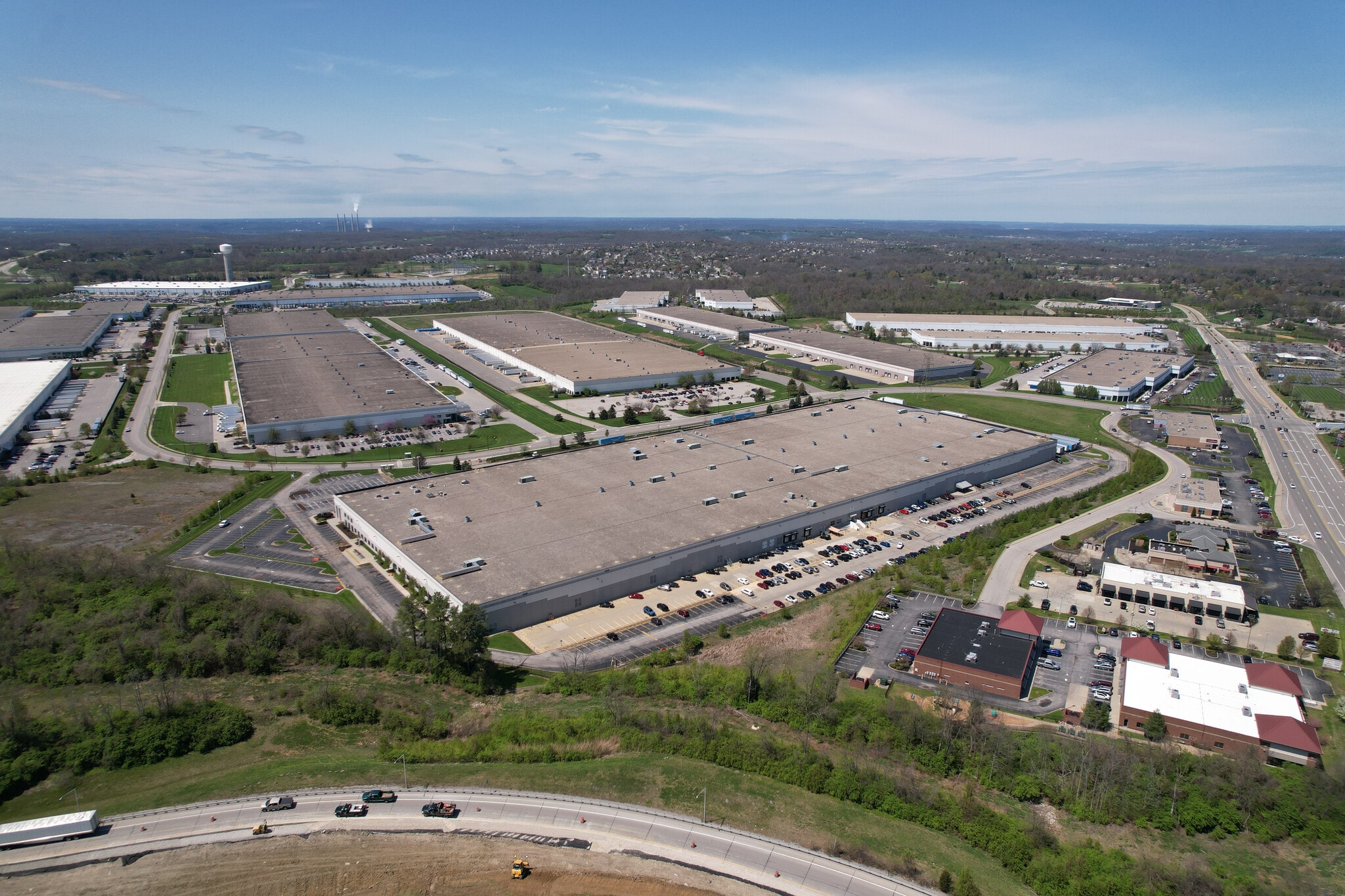 1155 Worldwide Blvd, Hebron, KY for lease Building Photo- Image 1 of 3