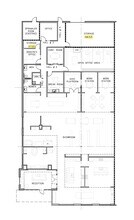 6601 Cascades Ct, The Colony, TX for lease Floor Plan- Image 1 of 1
