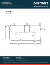 10435 Greenbough Dr, Stafford, TX for lease Site Plan- Image 1 of 1