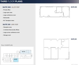 1050 Northgate Dr, San Rafael, CA for lease Floor Plan- Image 1 of 1