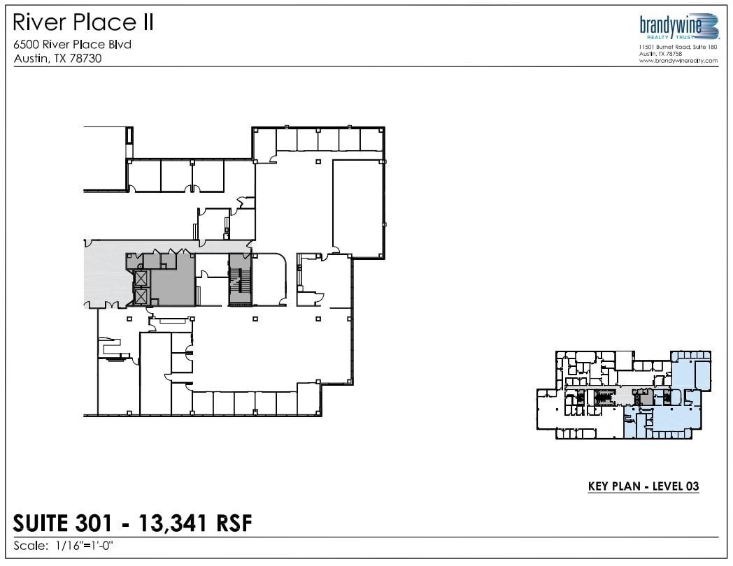 6500 River Place Blvd, Austin, TX for lease Floor Plan- Image 1 of 1