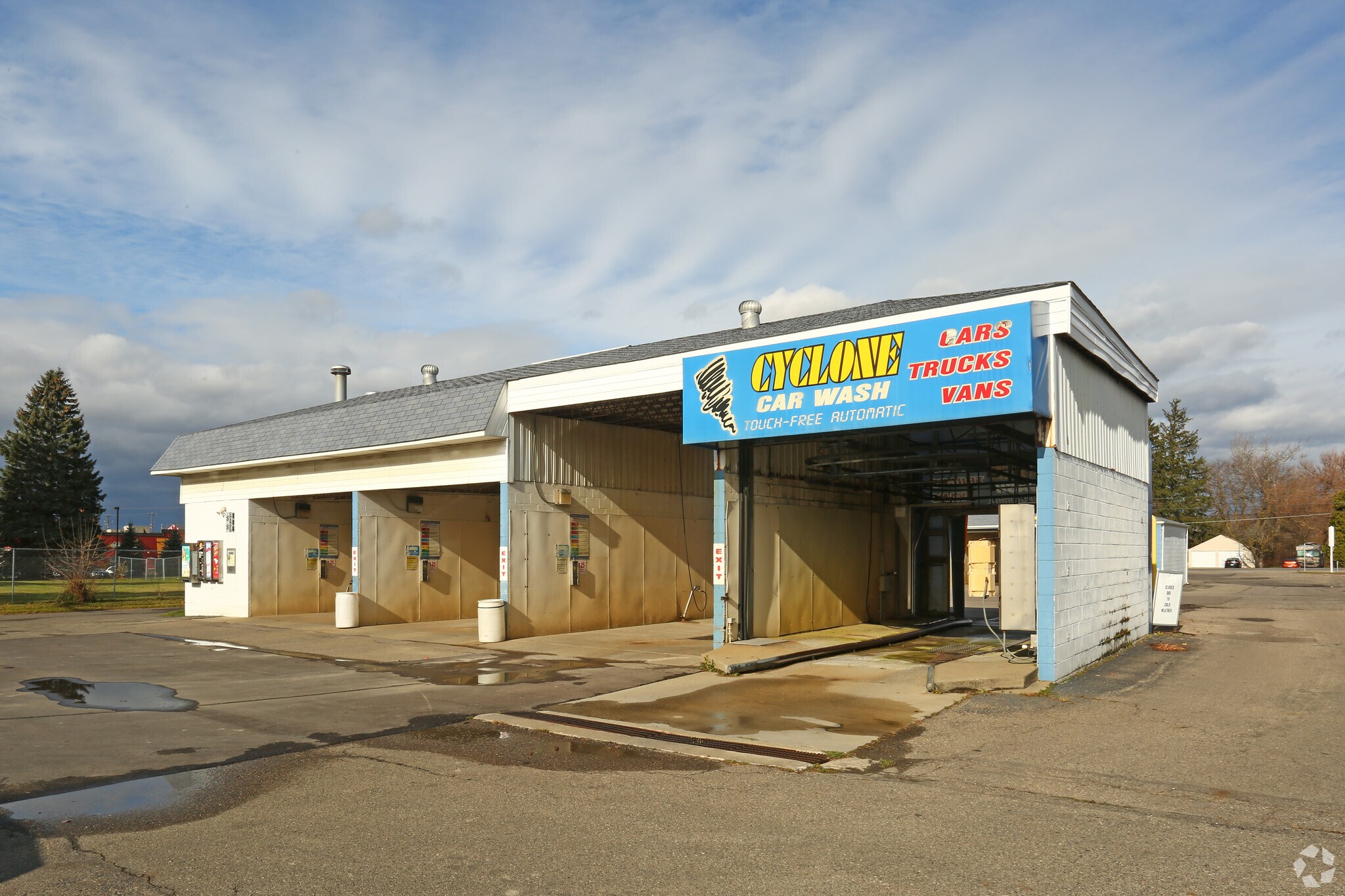 10070 Lapeer Rd, Davison, MI for sale Primary Photo- Image 1 of 1