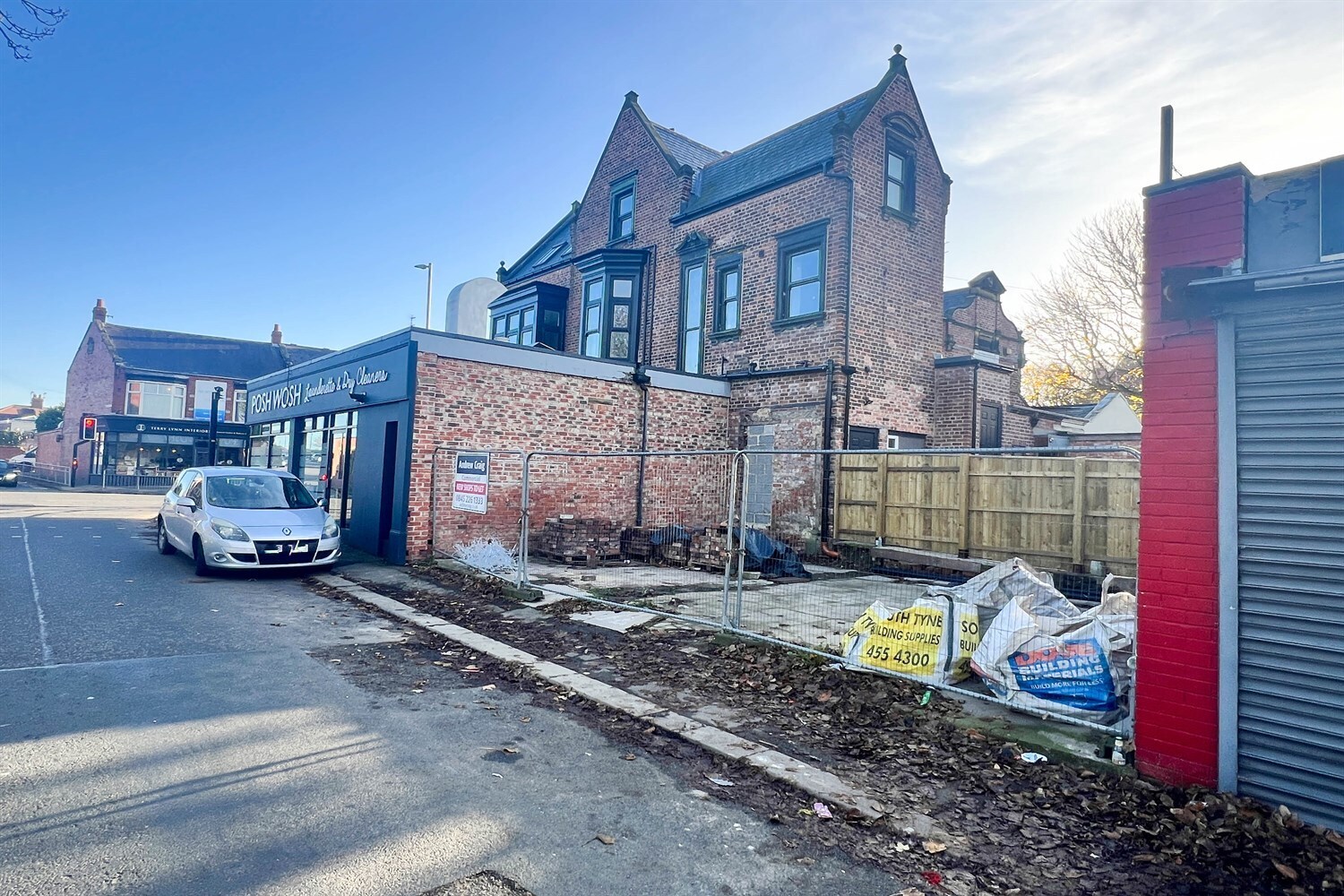 172 Sunderland Rd, South Shields for lease Primary Photo- Image 1 of 2