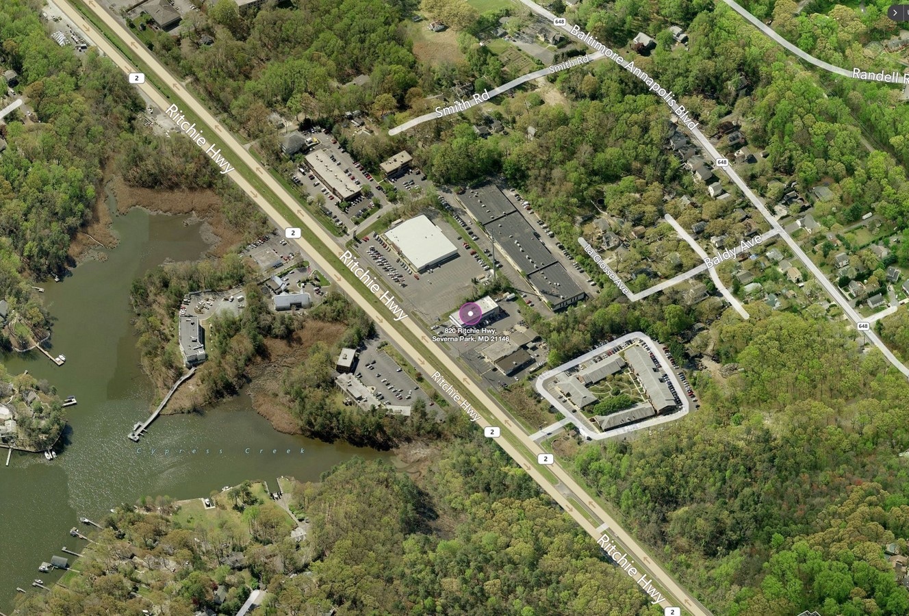 820 Ritchie Hwy, Severna Park, MD 21146 Office for Sale