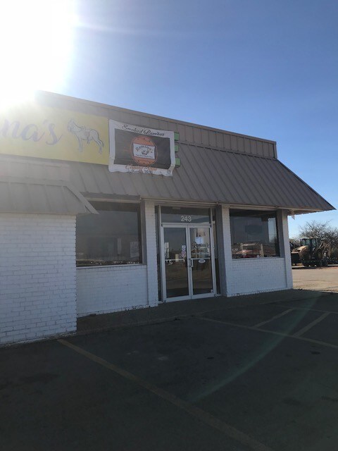 243 W Stamford St, Abilene, TX for sale Building Photo- Image 1 of 1