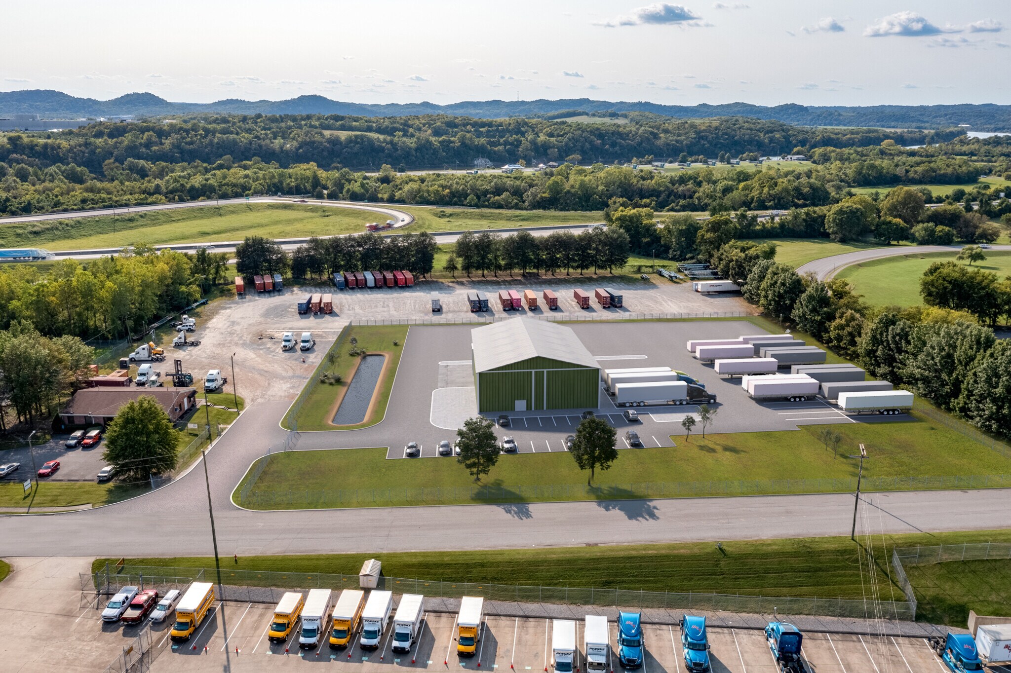 3737 Stewarts Ln, Nashville, TN for lease Building Photo- Image 1 of 7