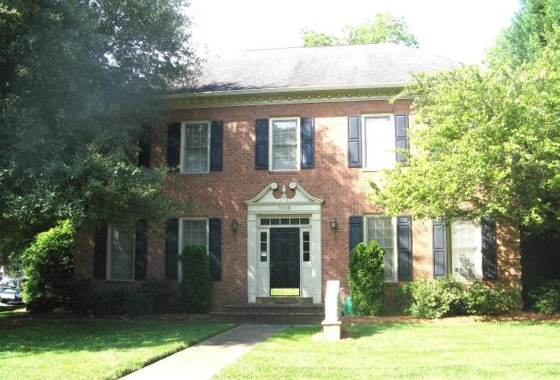 1120 East Blvd, Charlotte, NC for lease Building Photo- Image 1 of 9