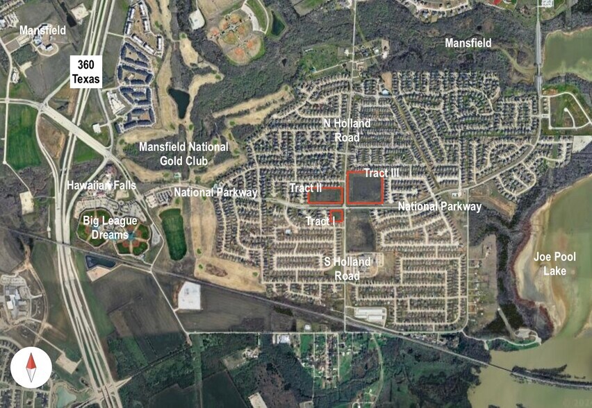 4400 National Pkwy, Mansfield, TX for sale - Building Photo - Image 2 of 2