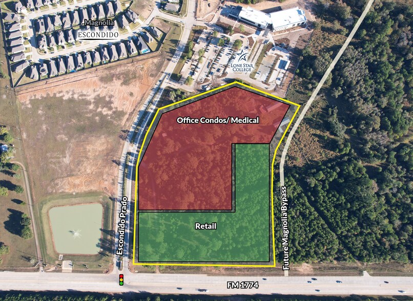 42530 FM 1774, Magnolia, TX for sale - Building Photo - Image 3 of 3