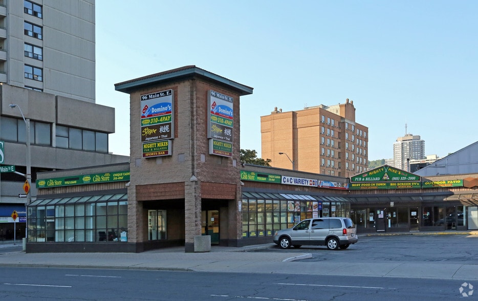 96 Main St E, Hamilton, ON for sale - Primary Photo - Image 1 of 1
