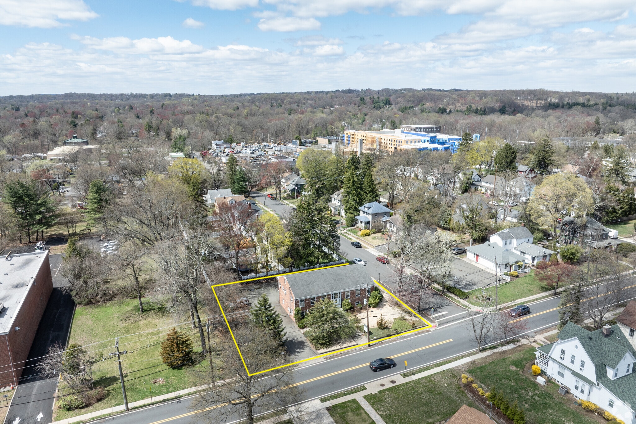 185 Broadway, Hillsdale, NJ for lease Primary Photo- Image 1 of 31