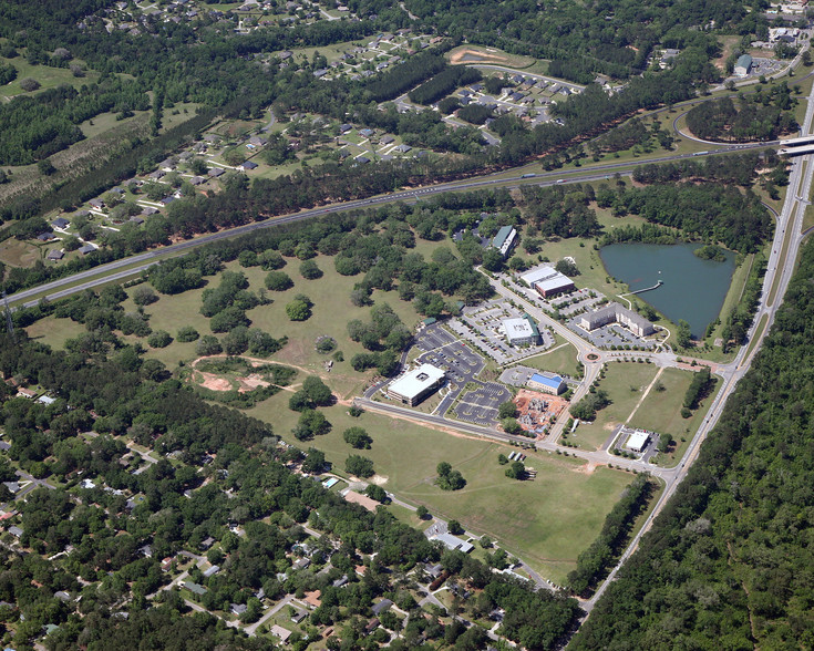 1625 Summit Lake Dr, Tallahassee, FL for lease - Aerial - Image 3 of 13