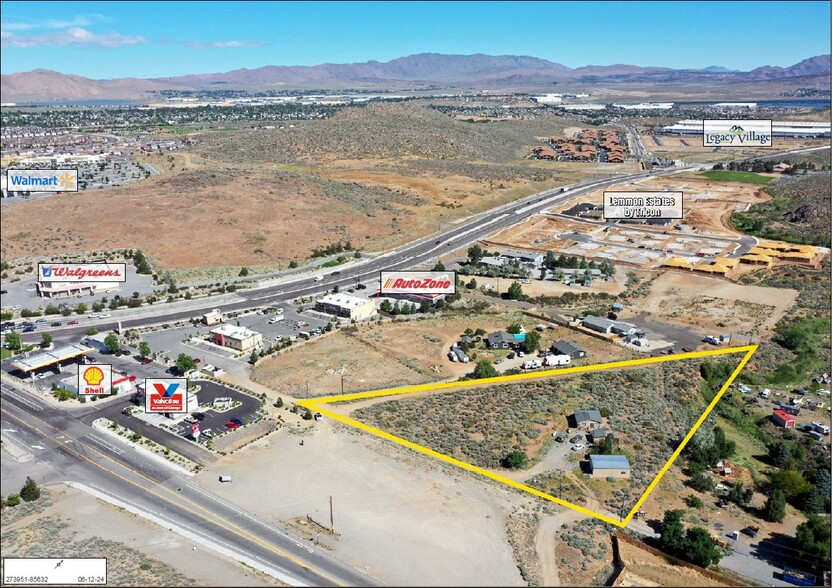 450 Lemmon Dr, Reno, NV for sale - Building Photo - Image 3 of 3