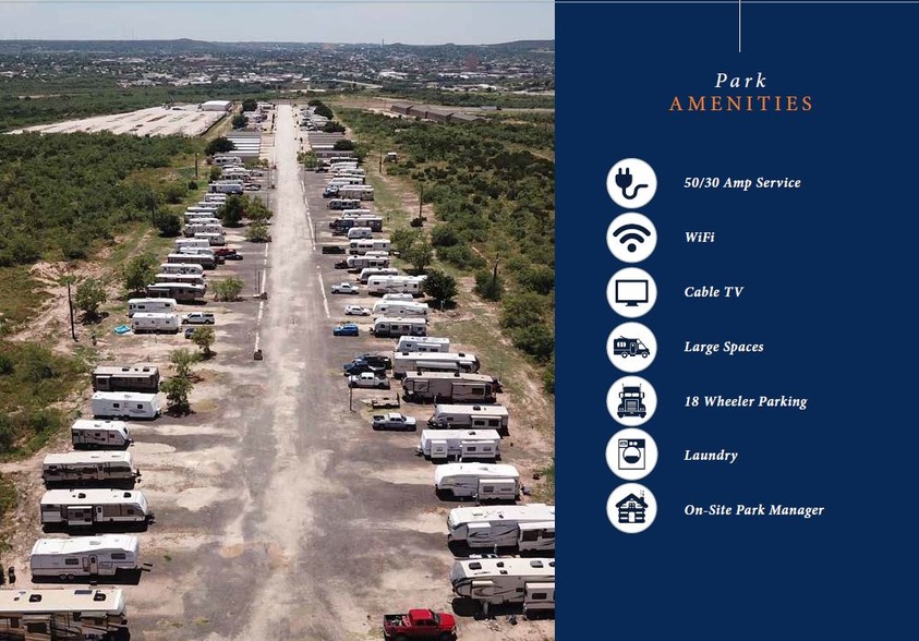 907 I-20 Frontage Rd, Big Spring, TX for sale - Primary Photo - Image 1 of 1