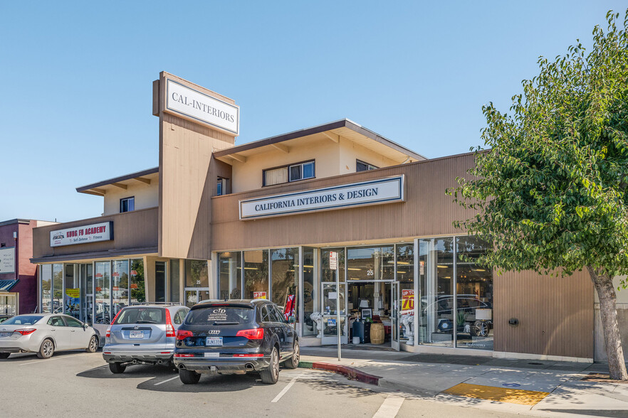 25 43rd Ave, San Mateo, CA for lease - Building Photo - Image 2 of 13