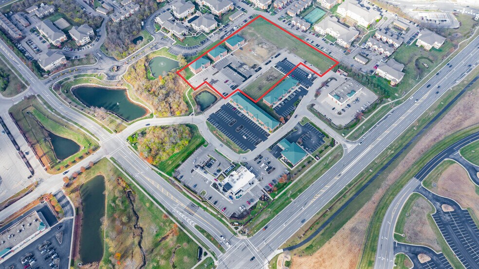 8501 S Mason Montgomery Rd, Mason, OH for sale - Building Photo - Image 3 of 4