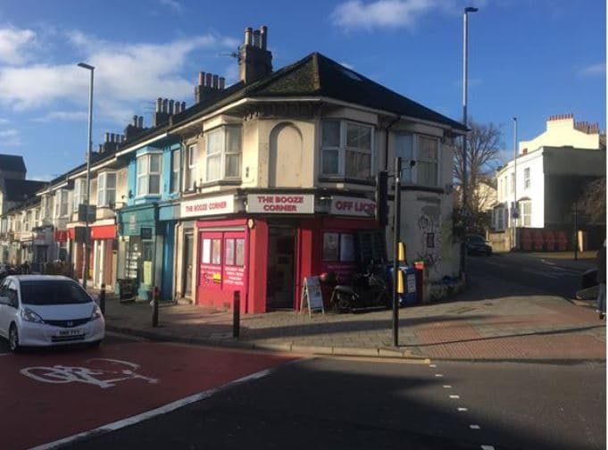 92 Lewes Rd, Brighton for sale Building Photo- Image 1 of 1