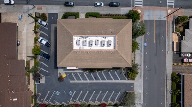 1150 Palm St, San Luis Obispo, CA - Aerial map view - Image1