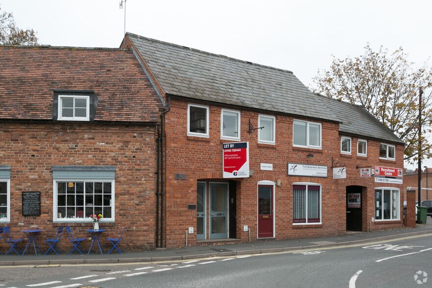 7A Severn St, Worcester for sale - Primary Photo - Image 1 of 1