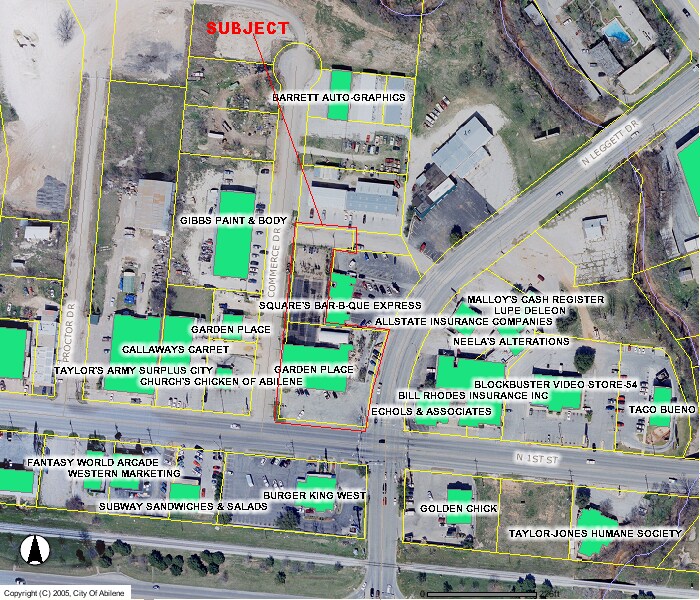 4002 N 1st St, Abilene, TX for sale Building Photo- Image 1 of 1