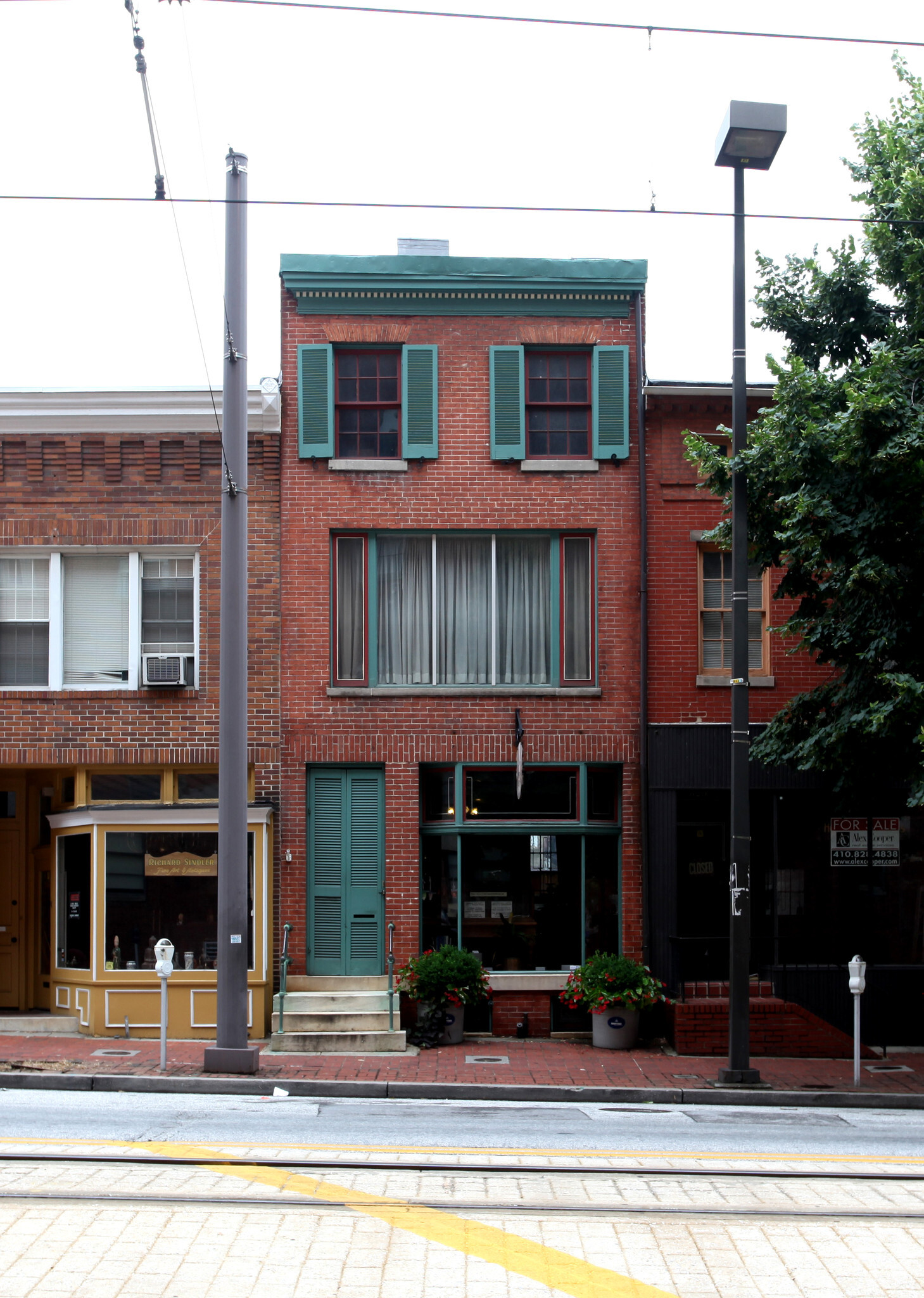 831 N Howard St, Baltimore, MD for sale Primary Photo- Image 1 of 1