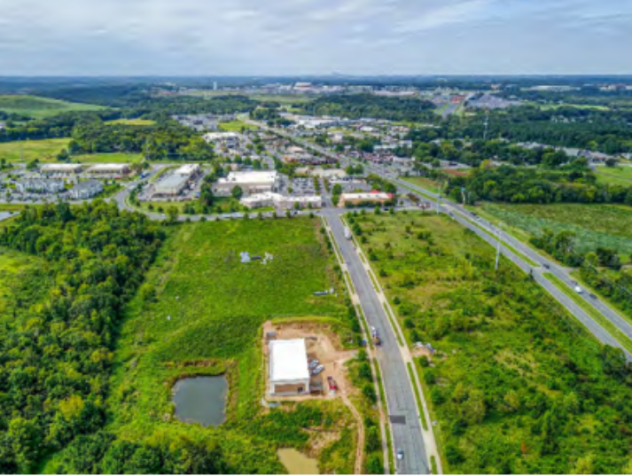 3395 Jacobs Crossing Blvd, Concord, NC for sale - Aerial - Image 3 of 6