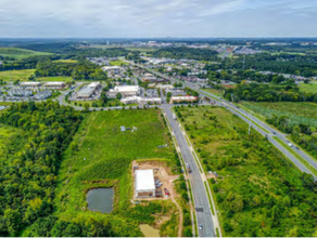 3395 Jacobs Crossing Blvd, Concord, NC - aerial  map view - Image1