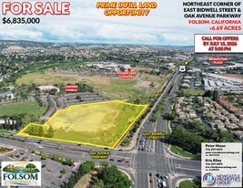 Prime Infill Land Development Opportunity! - Investment Property