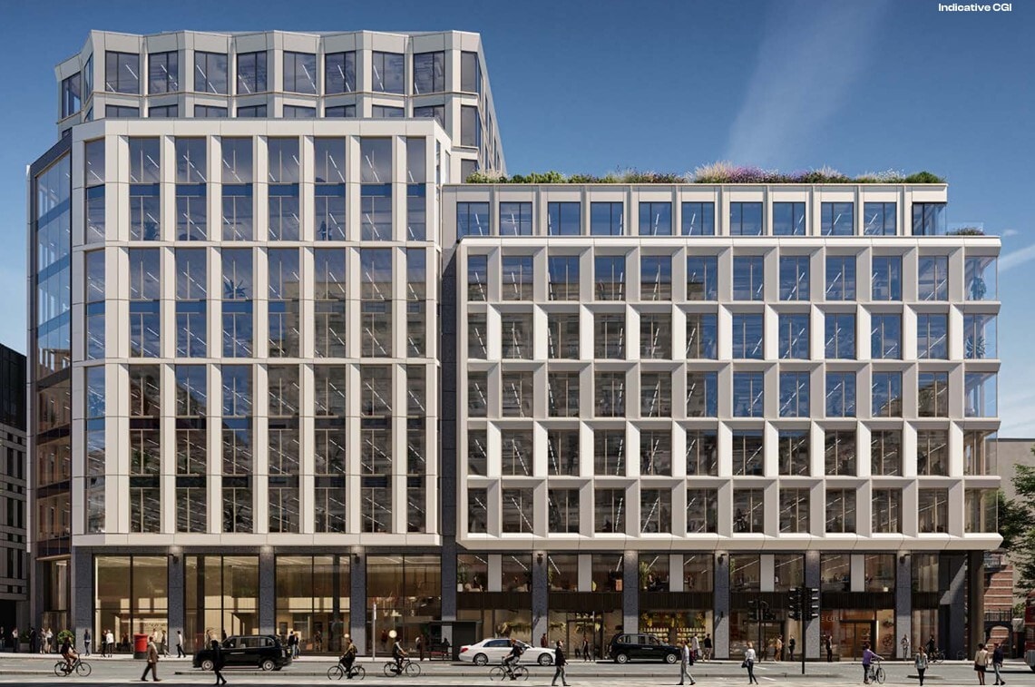 100 New Bridge St, London for sale Building Photo- Image 1 of 1