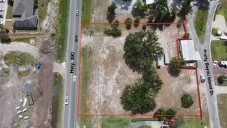 More details for 2302 Saint Andrews Blvd, Panama City, FL - Land for Sale