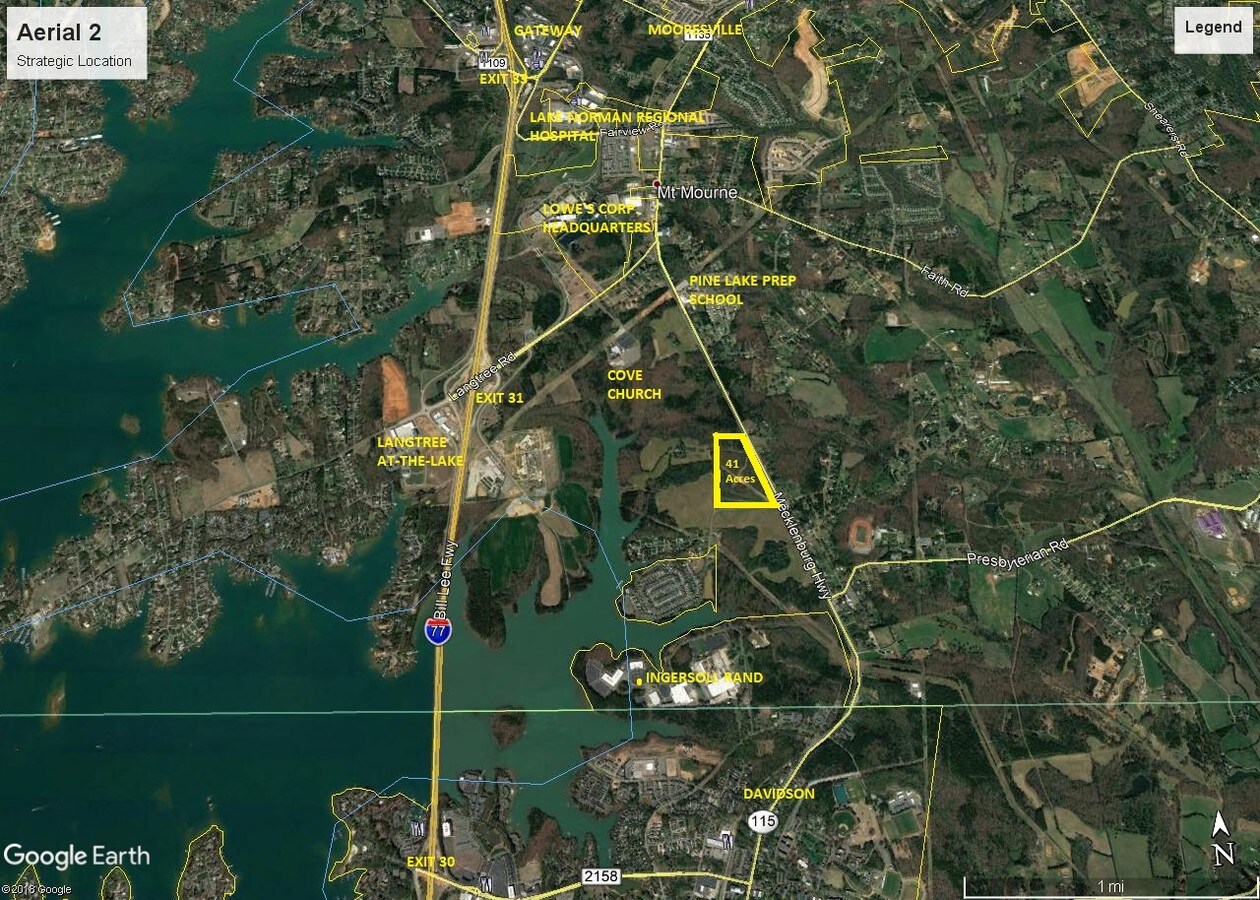 1814 Mecklenburg Hwy, Mooresville, NC 28115