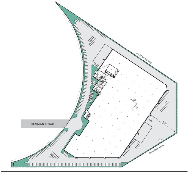 15300 Desman Rd, La Mirada, CA for sale - Site Plan - Image 1 of 1