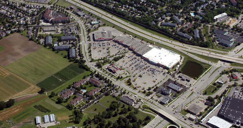 203-259 Junction Rd, Madison, WI for lease - Aerial - Image 1 of 5