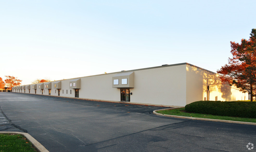 8545-8587 Zionsville Rd, Indianapolis, IN for lease - Primary Photo - Image 1 of 11