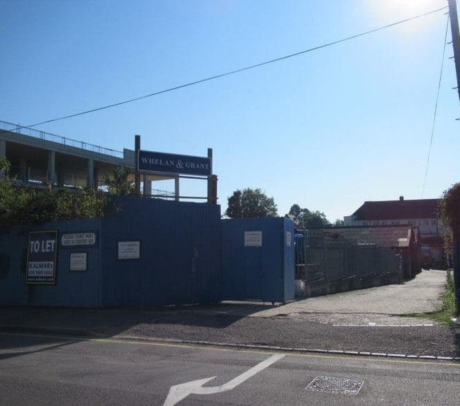 205-207 St James Rd, Croydon for sale - Primary Photo - Image 1 of 1