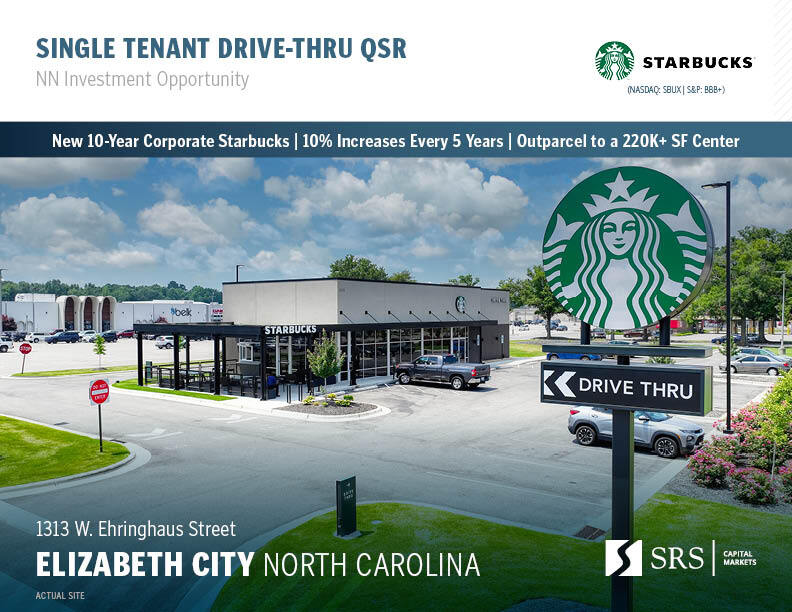 1313 W Ehringhaus St, Elizabeth City, NC for sale Building Photo- Image 1 of 11