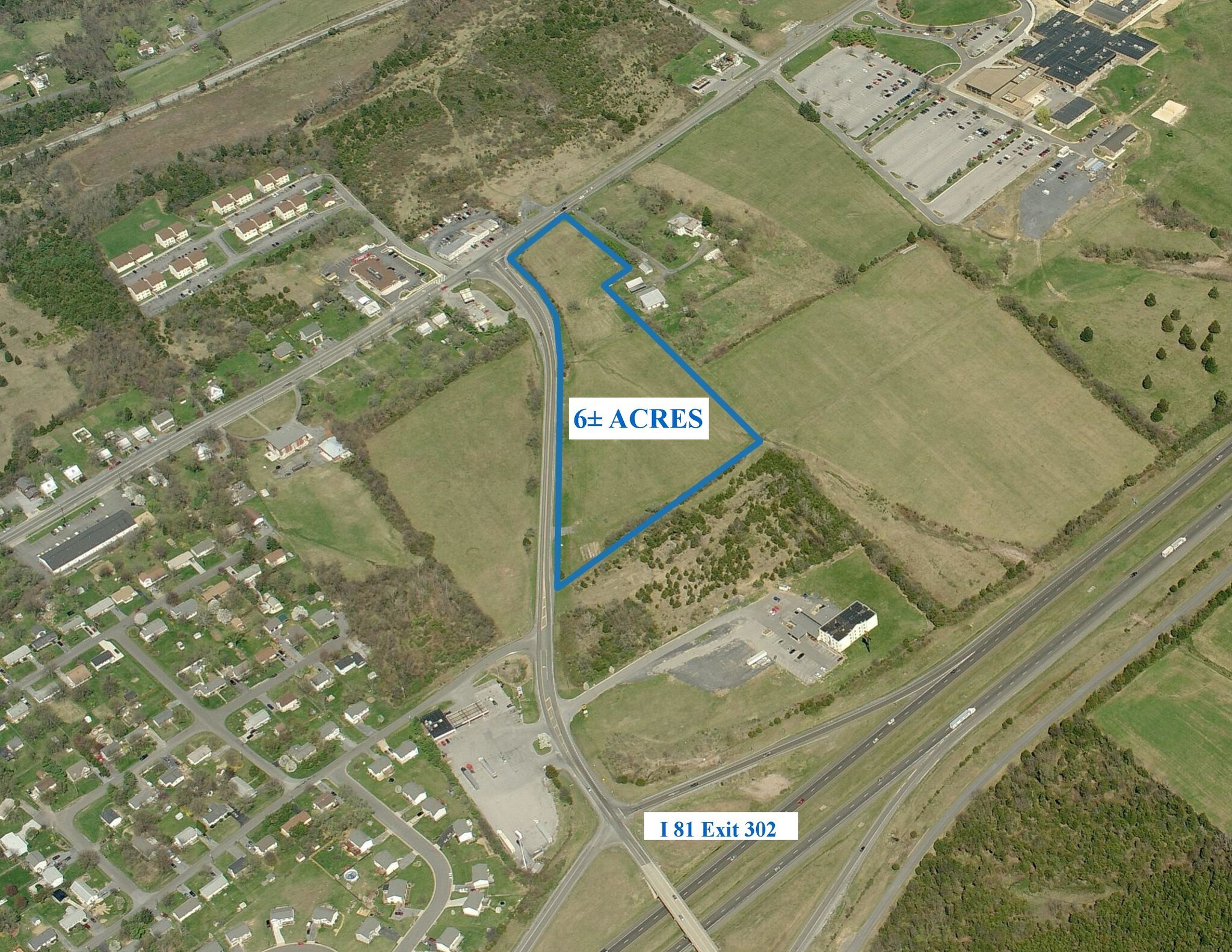 1 Reliance Rd, Middletown, VA 22645