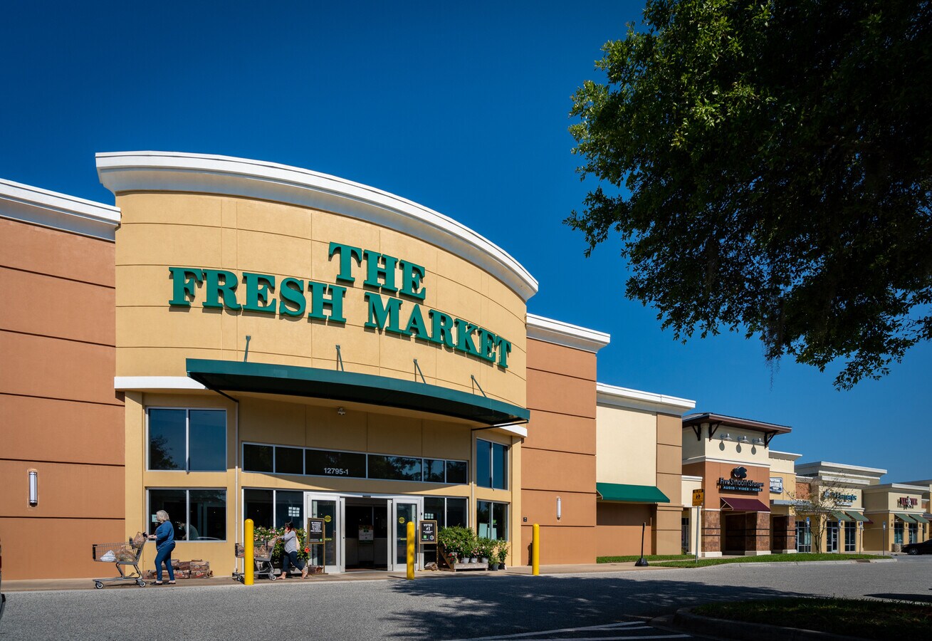 Julington Creek Rd, Jacksonville, FL 32223 The Shops at Julington