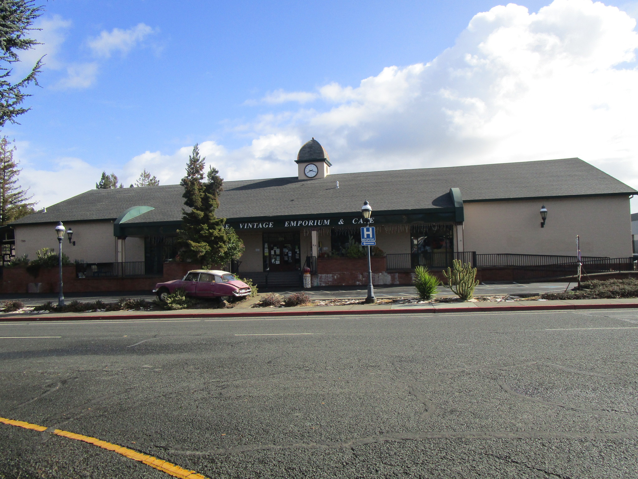 755 Petaluma Ave, Sebastopol, CA for sale Building Photo- Image 1 of 1