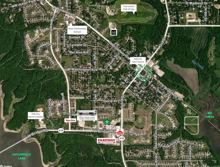 705 W Bridge Rd, Polk City, IA for sale - Building Photo - Image 2 of 2