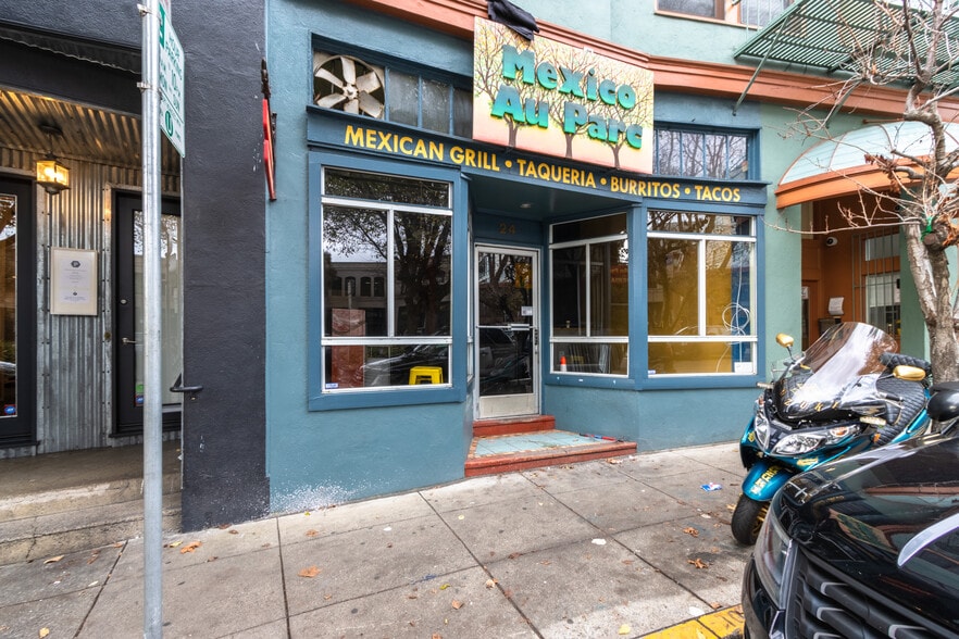 24 S Park St, San Francisco, CA for lease - Building Photo - Image 2 of 5