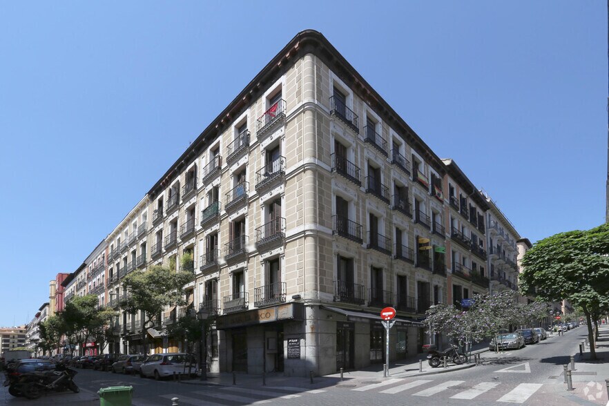 Calle Ruíz, 5, Madrid, Madrid for sale - Primary Photo - Image 1 of 1