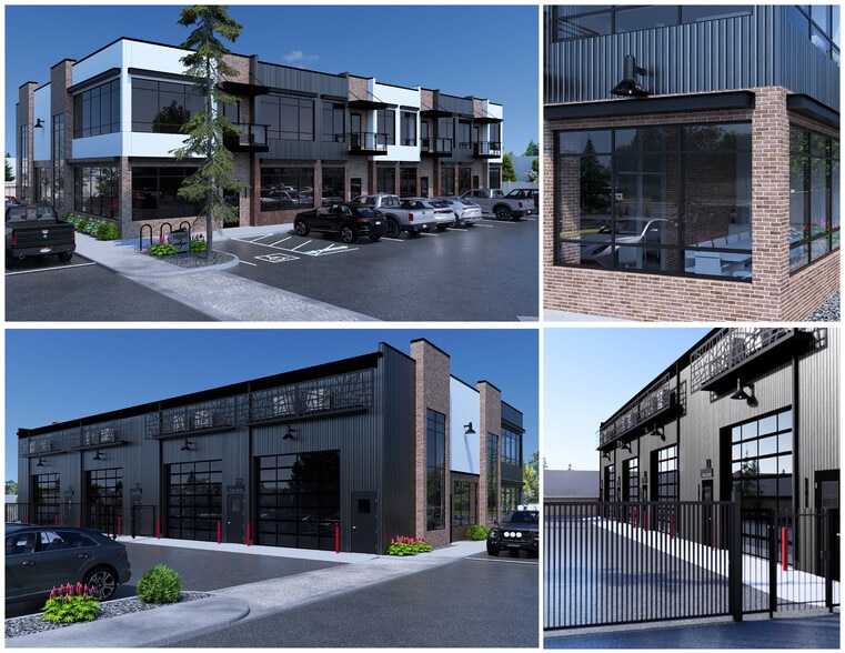 3915 N Ten Mile Rd, Meridian, ID for lease - Building Photo - Image 3 of 9