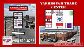 Yarbrough Trade Center - Loft