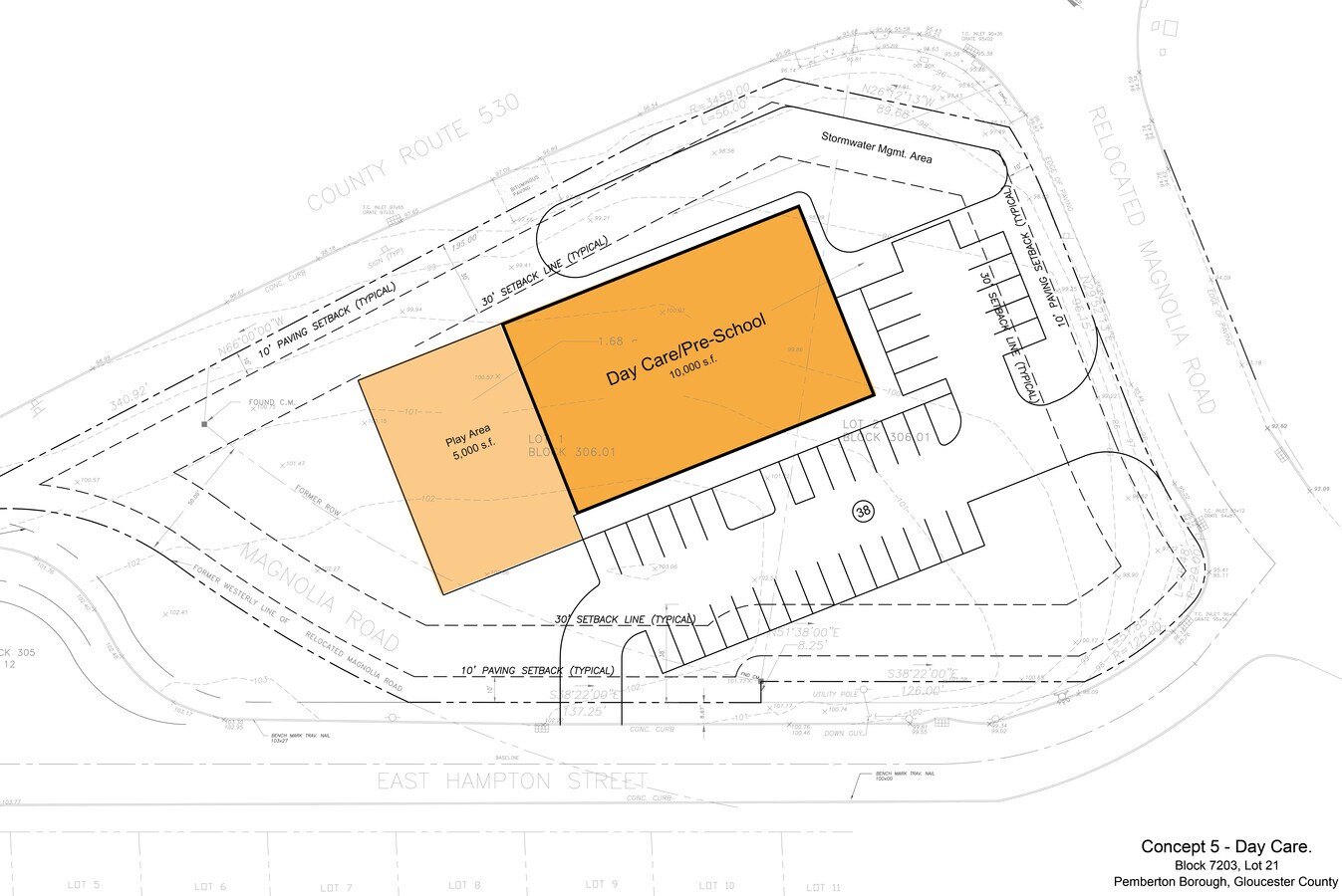 32 E Hampton St, Pemberton, NJ 08068 Land for Sale